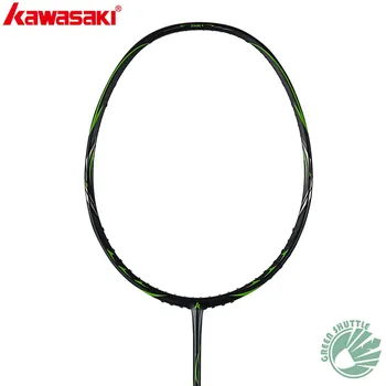 Originali 2021 Naujas Kawasaki Specialių Anglies Pluošto Ninja 66 Kelionių+ Passion P5 Magija 2 1 nuotrauka Garbės S6 Badmintono Raketės Su Dovana