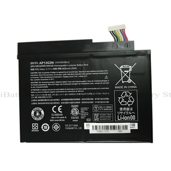 Originali AP13G3N Baterija Acer Iconia W3-810 Tablet PC Series