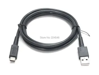Originali USB USB-C Tipo C Įkrovimo Kabelis Nintend Jungiklis Cosnole Modelis HAC-010