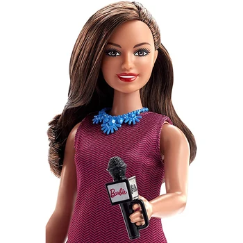 Originalias Barbie Veiksmų Skaičius, Lėlės Fashionista Asortimentą Žaislų Mergaitėms Mados Lėlės Vaikams Makiažas Bonecas Žaislai, Gimtadienio Dovanos