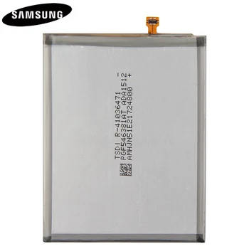 Originalios Baterijos EB-BA315ABY Samsung Galaxy A31 2020 Versija Pakeitimo Telefono Baterija Autentiška Baterija 5000mAh