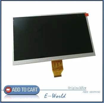 Originalus 10.1 colių LCD ekranas, H-M101Q-10Q H-M101Q M101Q tablet pc nemokamas pristatymas