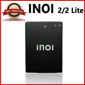Originalus 5VNT 2200mAh inoi 2 Baterijos INOI 2 Lite INOI2 Lite Mobilųjį Telefoną Aukštos Kokybės Baterija