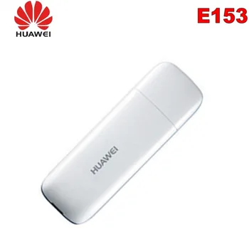 Originalus, Atrakinta HUAWEI E153 HSDPA USB STICK 3.6 Mbps 3G USB dongle