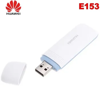 Originalus, Atrakinta HUAWEI E153 HSDPA USB STICK 3.6 Mbps 3G USB dongle