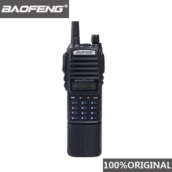 Originalus Baofeng UV-82 Walkie Talkie Baterija 3800mAh Dual Band UV82 Pofung dvikrypčio Radijo ryšio Nešiojamų FM Kumpis radijo stotelė