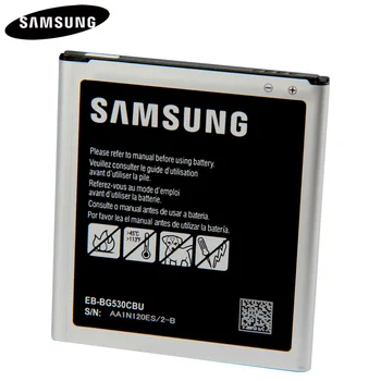 Originalus Baterijos EB-BG530CBU EB-BG530BBC EB-BG531BBE Samsung 