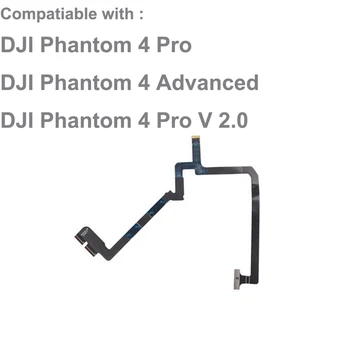 Originalus Gimbal Lankstus Plokščias Flex Juostelės Kabelis DJI Phantom 4 Pro / Adv / V2.0 Naujų Pakeitimo Remontas Dalis