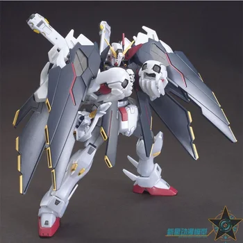 Originalus Gundam Modelis HG HGBF 1/144 CROSSBONE X1 PILNA AUDINIO TIPO GUNDAM NT Mobiliojo Tiktų Vaikams, Žaislai