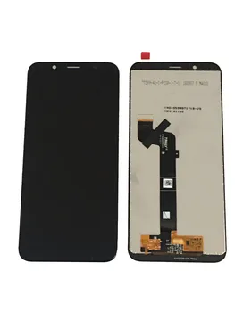Originalus HTC U12 Gyvenimo LCD Ekranu+Touch Ekranas skaitmeninis keitiklis Asamblėjos atsarginių dalių Juodos Spalvos, Su lipnia Juosta&Įrankis