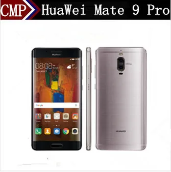 Originalus HuaWei Mate 9 Pro 4G LTE Mobiliojo Telefono Kirin 960 Android 7.0 5.5