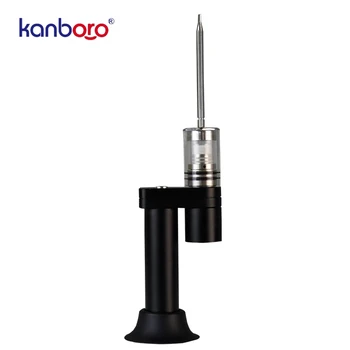 Originalus Kanboro Subdab Pro Enail Mini Dab Įrenginys Rinkinys su 18650 Baterija, Vaškas, Aliejus, Koncentratai Stiklinės Vandens Filtras Barboterio E Nagų
