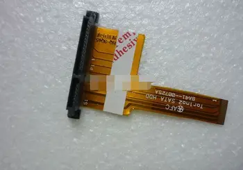 Originalus laptopo Kietojo Disko sąsaja Flex kabelis Samsung NP-Q45 Q45 Q45C Q57 Q70 už p200 BA41-00725A SATA HDD Kabelis