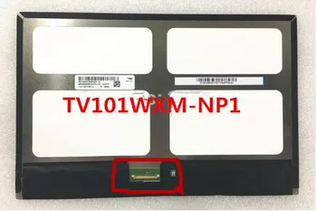 Originalus Laptopo LCD ekranas TV101WXM-NP0 TV101WXM-NP1 B101EAN01.8 HP Pavilion X2 10-N 1280*800 EDP 30pin (tik LCD ekraną)