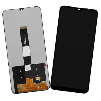 Originalus LCD Xiaomi Redmi 9A/ Redmi 9C LCD Ekranas Touch 