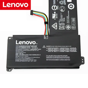 Originalus Lenovo IdeaPad 120S 120S-14IAP Serijos 81A5 Tablet 5B10P23779 2ICP4/59/138 0813007 7.5 V 31Wh 4300mAh Nešiojamas Baterija