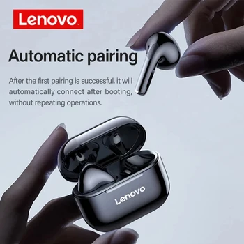 Originalus Lenovo LP40 belaidės ausinės TWS 