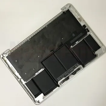 Originalus Naudojami MUMS A1502 Topcase su klaviatūros apšvietimas touch pad baterija Macbook Pro 13.3 