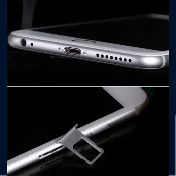 Originalus, Naudotas Apple iphone 6S Plius mobilieji telefonai 5.5 pirštų Atspaudų Atrakinti 2+16/64/128GB GPS ir NFC 5+12MP 1 SIM Kortelių Išmaniesiems telefonams A9