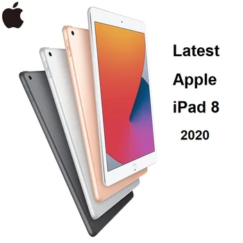 Originalus Naujas Apple iPad 8-2020 A12 Bionic Chip 10.2