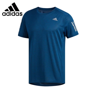 Originalus Naujas Atvykimo Adidas RESPONSE TEE M vyriški marškinėliai trumpomis rankovėmis Sportinę aprangą