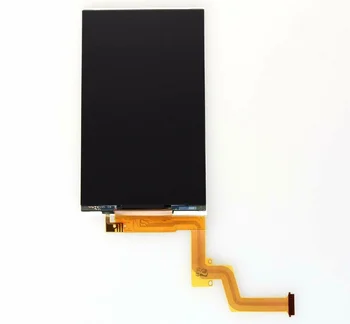 Originalus Naujas LCD 2DSXL 2ds XL Pakeitimo Viršų / Viršutinė Nintendo LCD 2DS XL Konsolės