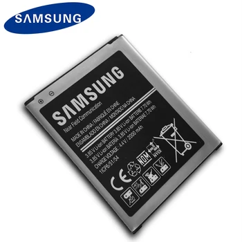 Originalus Samsung Bateriją Galaxy Core Premjero G360 G361 G360V G3608 G360H EB-BG360BBE 2000mAh Su NFC