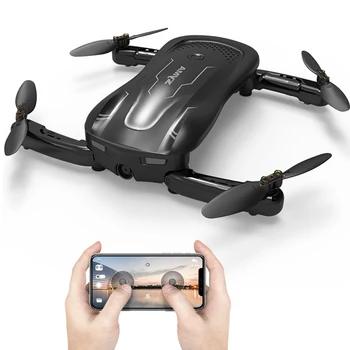 Originalus SYMA Z1 kišenėje veidrodėliai oro kamera mini keturias ašis orlaivių WiFi versija nuotolinio valdymo pultas su kamera, HD 720P drone