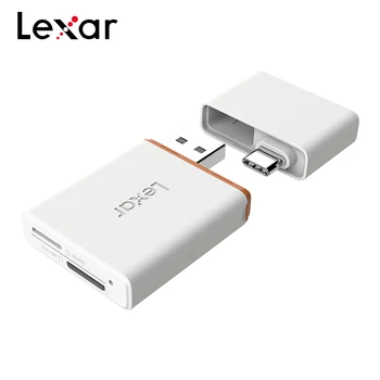 Originalus USB 3.1 Lexar 2 in 1 