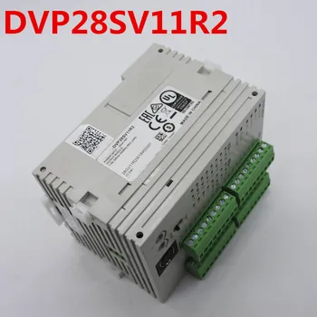Originalus visiškai naujas DVP28SV11R2 PLC 16DI 12DO Relės išėjimo 24VDC langelyje