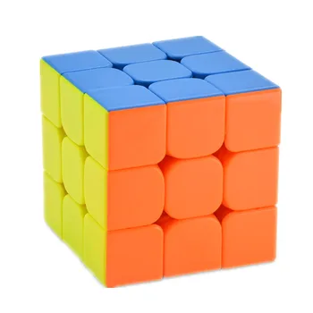 Originalus Yongjun Yulong V2 M 3x3x3 Magnetinio magic Cube Profesinės YJ Yulong 2M 3x3 Greitis Kubo Twist Švietimo Vaikas Žaislą Dovanų