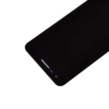 Originalą LG Aristo 2 K8 2018 SP200 MX210 LCD Ekranas Jutiklinis Ekranas skaitmeninis keitiklis su Bezel Rėmas Visiškai Surinkimas Nemokamas pristatymas