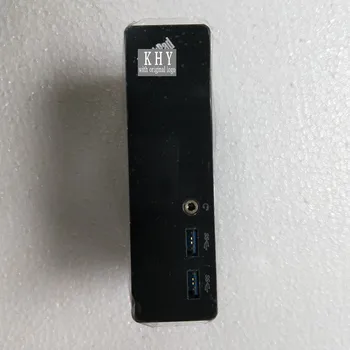 Originalą ThinkPad USB 3.0 Docking Port Replikator Stotis fru 03X6059 Suderinamas su visų ThinkPad mašina, su USB Prievadas