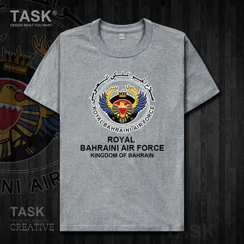 Oro Pajėgų Bahreinas BHR Bahreino Islamą, arabų BH naujas Viršūnes t shirt mens drabužius trumpomis rankovėmis šalies Kariuomenės Taktinių Karinių 01