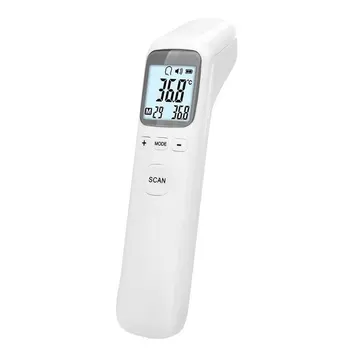 OUTAD Kūdikių Termometras Infraraudonųjų spindulių Skaitmeninis LCD Kūno Matavimo Kaktos, Ausies, Ne-Kreipkitės Suaugusiųjų Kūno Karščiavimas IR Vaikų Termometro