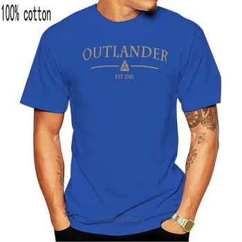 Outlander Merch! Marškinėliai outlander 
