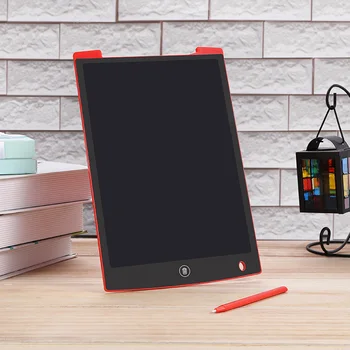 Owltree 12 Colių LCD Raštu Tabletė Skaitmeninio Piešimo Tablet Rašysenos Pagalvėlės Nešiojamųjų Elektroninių Tablet Valdybos ultra-plonas Valdyba