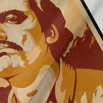 Pablo Escobar marškinėliai XXXL Vyrų Stilingas Grafinis T-shirts