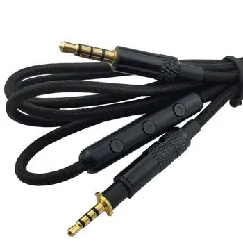 Pakeitimo Kabelis, Garso kabelis su Mic Volume Control JBL-J55 J55A J88 J88A Ausines