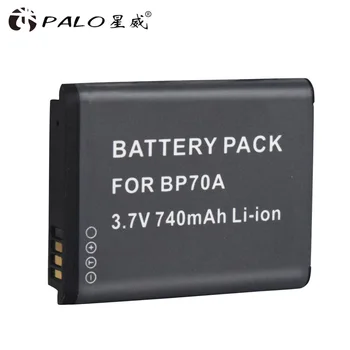 Palo BP-70A EA-BP70A IA-BP70A, Baterija BP70A SAMSUNG AQ100, DV150F, ES65, ES67, ES70, ES71, ES73,ES74,ES75,ES80,MV800