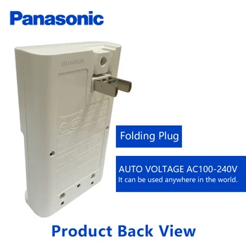Panasonic Originalus Aukščiausios Kokybės, Greitas Įkroviklis AA/AAA tipo Akumuliatorius Gali Sumaišyti Mokestis AC100V~240V eneloop