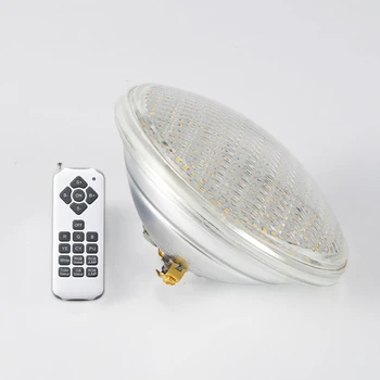 Par 56 Povandeninės Šviesos diodų (LED) Baseinas Šviesos IP68 AC12V LED RGB Šviesos Spalva Permainingi Vandeniui Šviesos Pakeisti Halogeninės Lempos