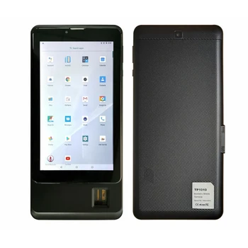 Paramos Pirštų funkciją, Planšetinis KOMPIUTERIS 7 colių 4G LTE Ryšio Telefono Dual SIM Kortelę 1 GB+8GB Quad core MTK8735 GPS Android 8.1 GSM
