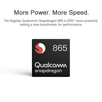 Pasaulio Rom Oneplus 8 Pro 5G Išmanųjį telefoną Snapdragon 865 6.78