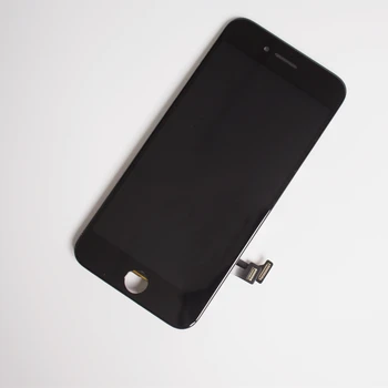 Patikrintas LCD Ekranas iphone8 Jutiklinis Ekranas skaitmeninis keitiklis Asamblėjos Pakeitimo Priedai iphone 7G 7 Plius 8G 8 Plius 8Plus