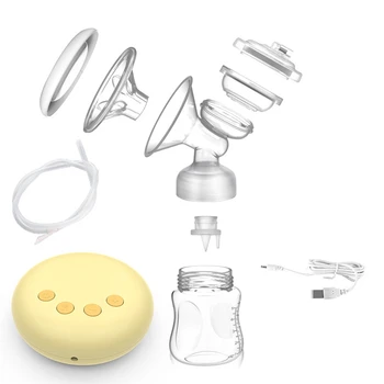 Patogiau USB BPA Free Krūties Siurblys Galingas Spenelio Siurbimo Krūties Elektros Krūties Siurbliai žindymo laikotarpis