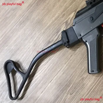 PB Žaismingas maišelį Lauko sporto CS snaiperis žaidimas Sted modifikuotų STD AK47 vandens bullet gun 3D spausdinimo užpakalis modifikuotų AK T238. D06