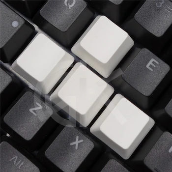 PBT Keycaps WASD/Rodyklių klavišus Keycaps Cherry MX Klavišą Caps Ne atspausdintos MX Jungikliai Mechaninė Žaidimų Klaviatūra