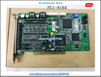 PCI-8164 Išplėstinė 4-AŠIS Žengia Servo Judesio Kontrolė