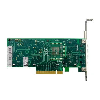 PCIe X8 Dual port 10GbE RJ45 Server NIC Tinklo plokštė PCIE 10 Gigabit Ethernet server kortelės X540 10000M PCI Express 8X LAN 10G